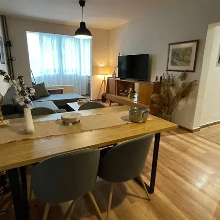 Specious Modern Apartment