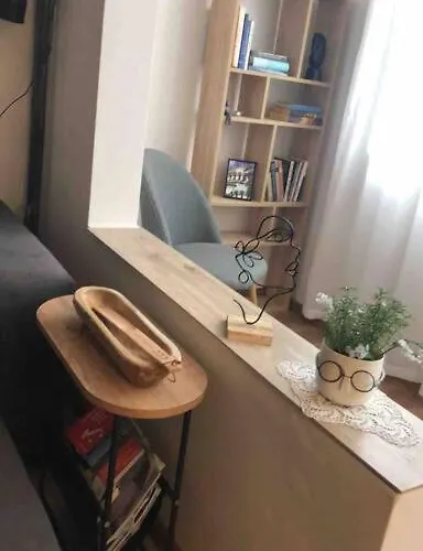 Apartment Specious Modern Sofia