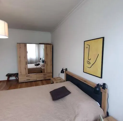 Apartment Specious Modern Sofia