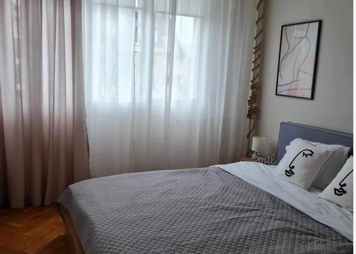 Specious Modern Apartment Sofia