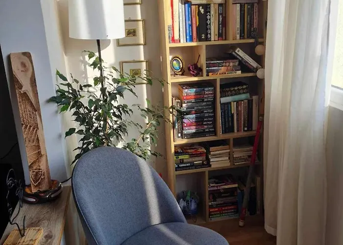 Apartment Specious Modern *