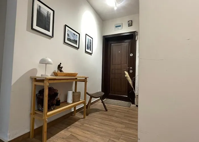 Apartment Specious Modern Sofia