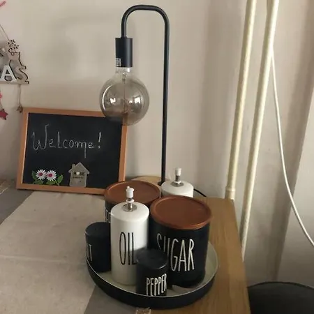 Apartmán Specious Modern