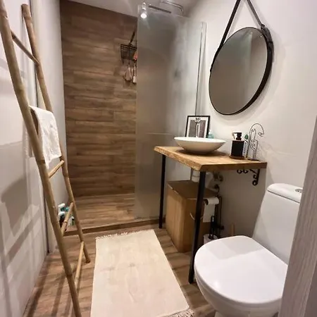 Apartmán Specious Modern