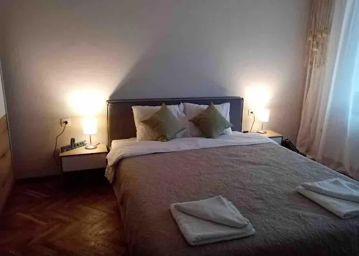 Апартаменты Specious Modern *