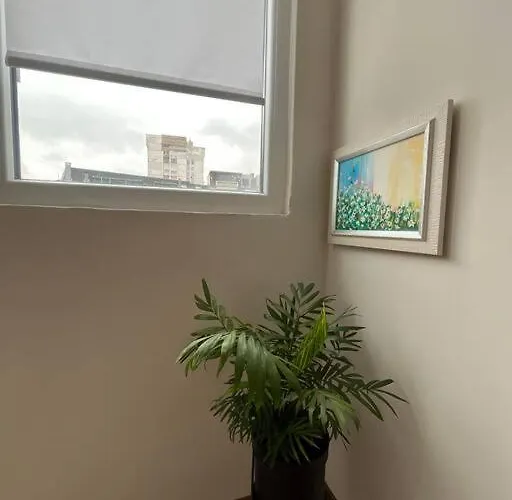 Апартаменты Specious Modern *