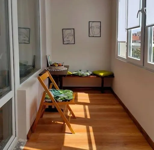 Appartamento Specious Modern Sofia