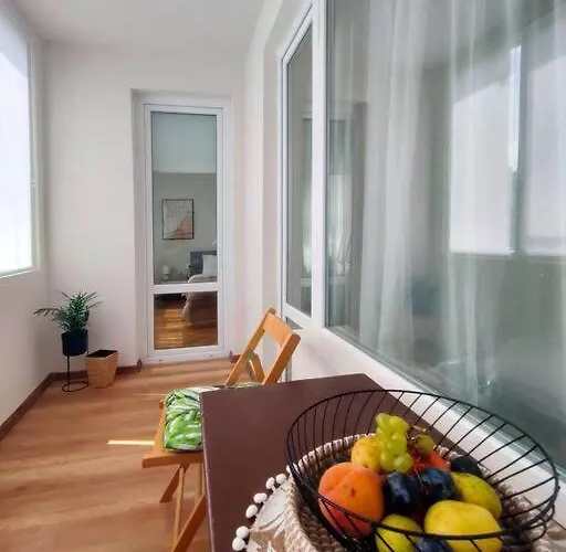 Апартаменты Specious Modern