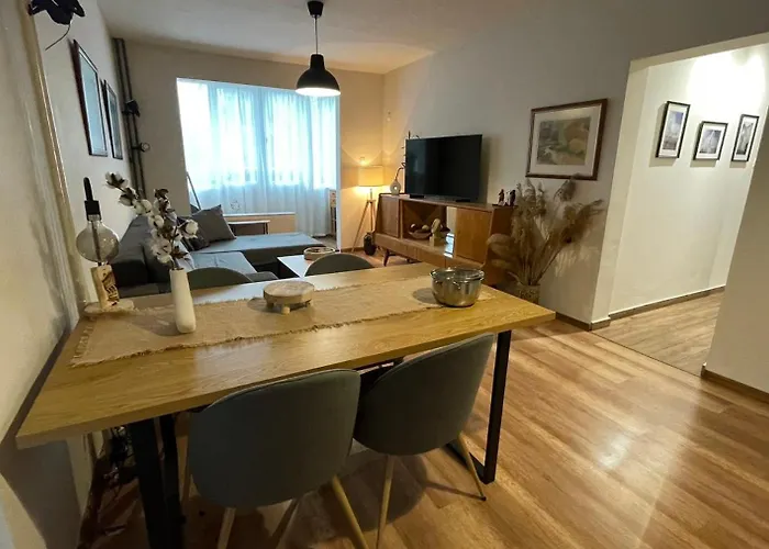 Specious Modern Appartamento