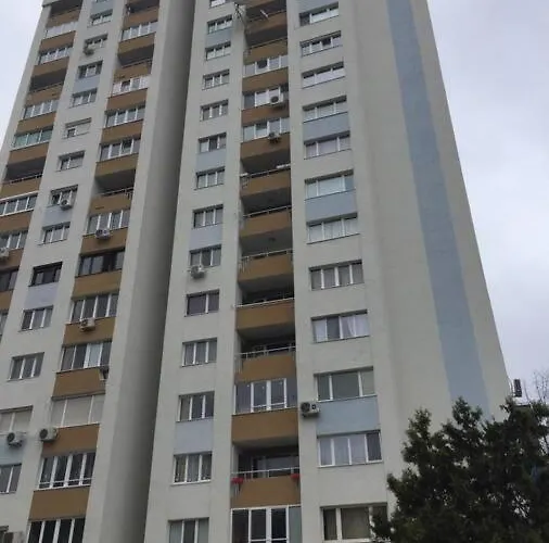 Διαμέρισμα Specious Modern *