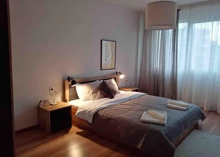 Διαμέρισμα Specious Modern Σόφια